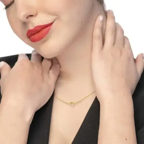 Collana Donna Marlù 25CN0001G miniatura 3