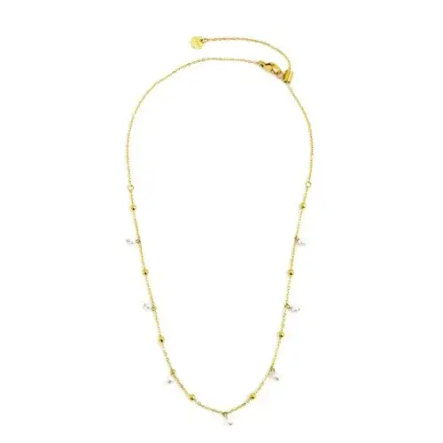 Collana Donna Marlù 2CO0069G-W miniatura 2