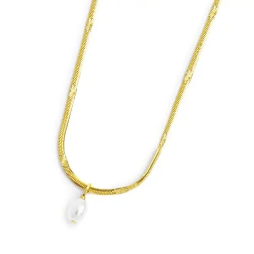 Collana Donna Marlù 33CN0034G-W