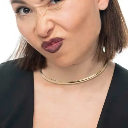 Collana Donna Marlù 33CN0044G miniatura 3