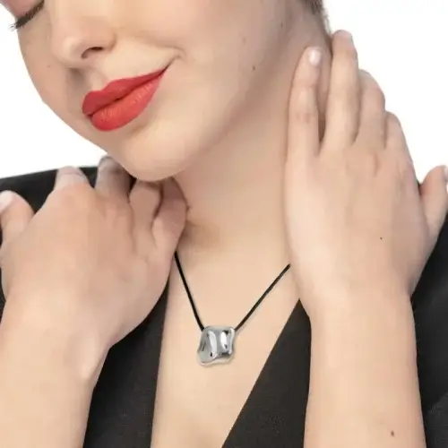 Collana Donna Marlù 33CO0031-N miniatura 3