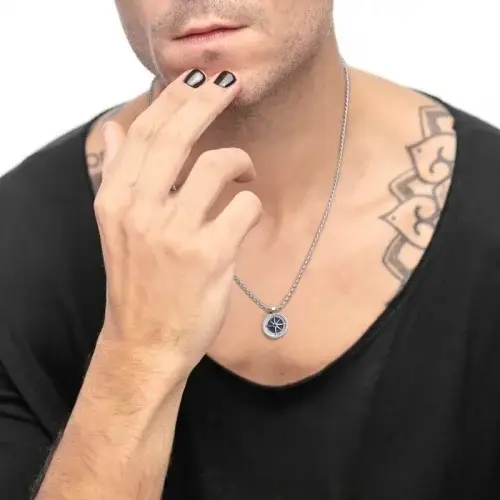 Collana Marlù 30CN0008-N miniatura 3