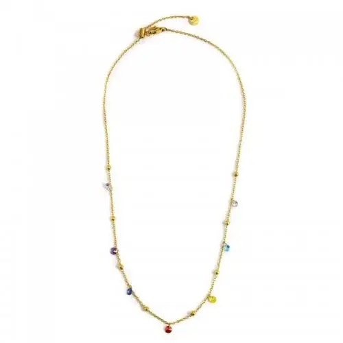 Collana Marlù Donna 2CO0064G-RGB miniatura 2