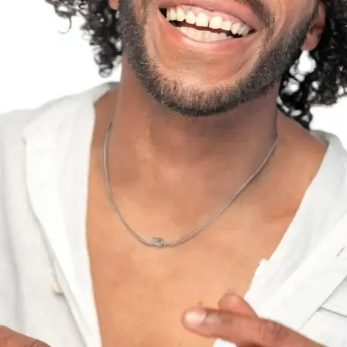 Collana Unisex Marlù 25CO0001 miniatura 3