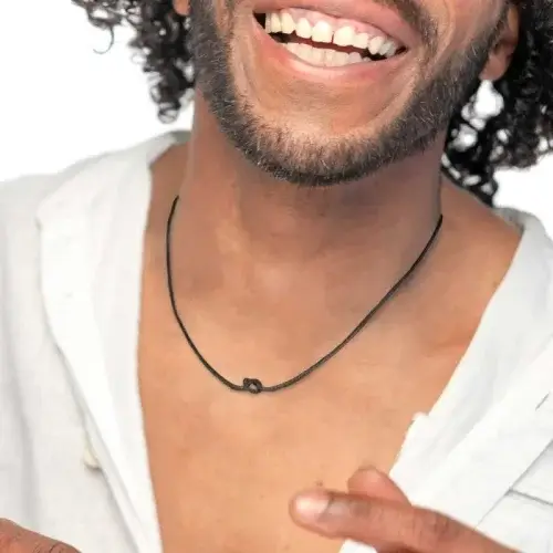 Collana Unisex Marlù 25CO0001N miniatura 3