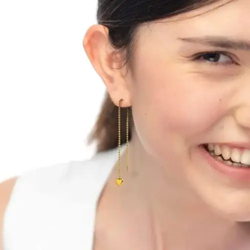 Orecchino Donna Marlù 18OR121G miniatura 2