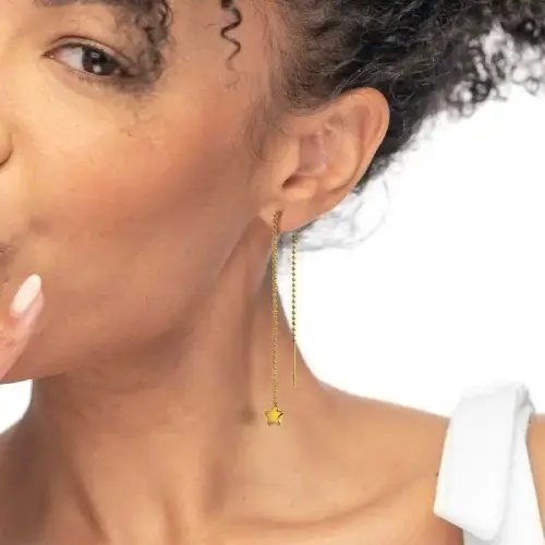 Orecchino Donna Marlù 18OR122G miniatura 2