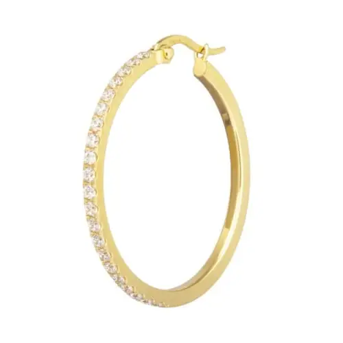 Orecchino Unisex Marlù 31OR0028G-W