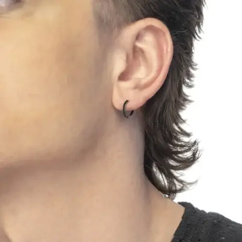 Orecchino Unisex Marlù 33OR0110N miniatura 3