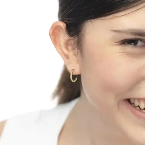 Orecchino Unisex Marlù 33OR0111G miniatura 2