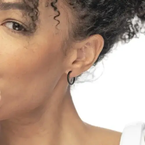 Orecchino Unisex Marlù 33OR0111N miniatura 2