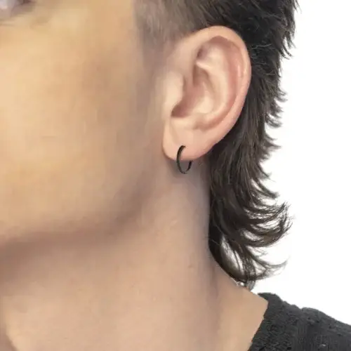 Orecchino Unisex Marlù 33OR0111N miniatura 3