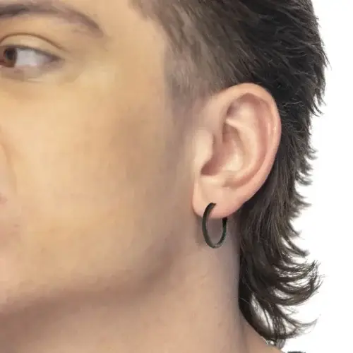 Orecchino Unisex Marlù 33OR0112N miniatura 3