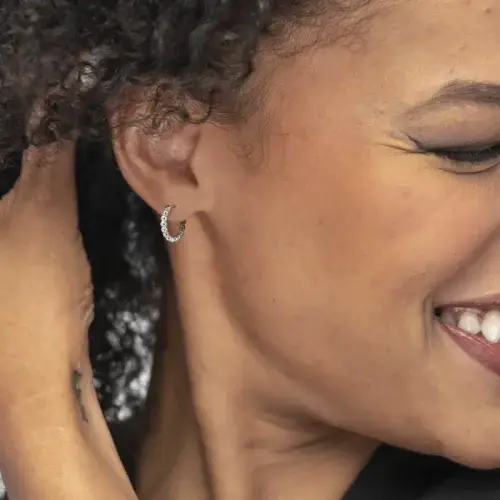 Orecchino Unisex Marlù 33OR0113 miniatura 2