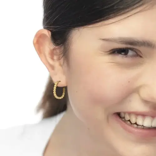 Orecchino Unisex Marlù 33OR0114G miniatura 2