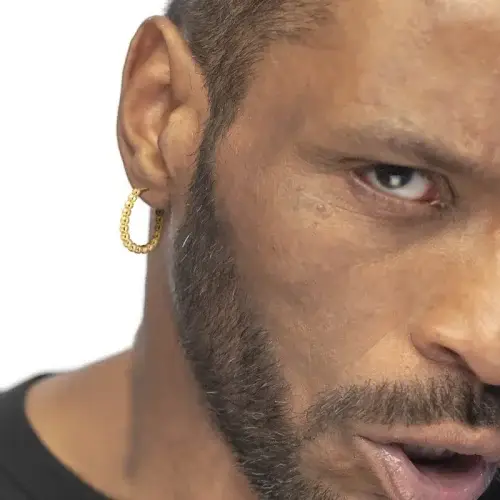 Orecchino Unisex Marlù 33OR0114G miniatura 3