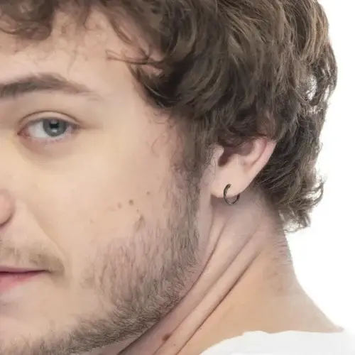 Orecchino Unisex Marlù 33OR0115N miniatura 3