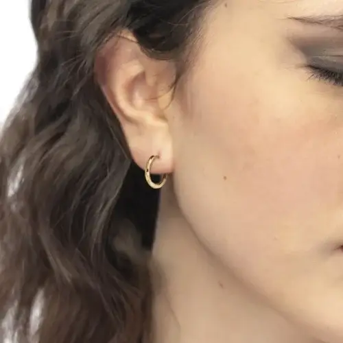 Orecchino Unisex Marlù 33OR0116G miniatura 2