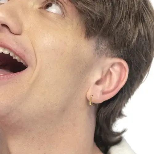 Orecchino Unisex Marlù 33OR0117G miniatura 3