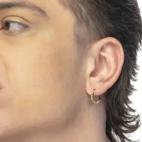 Orecchino Unisex Marlù 33OR0123G miniatura 3