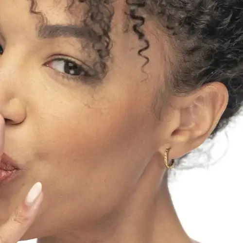 Orecchino Unisex Marlù 33OR0124G miniatura 2