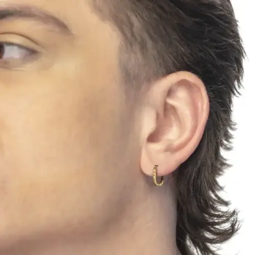 Orecchino Unisex Marlù 33OR0124G miniatura 3