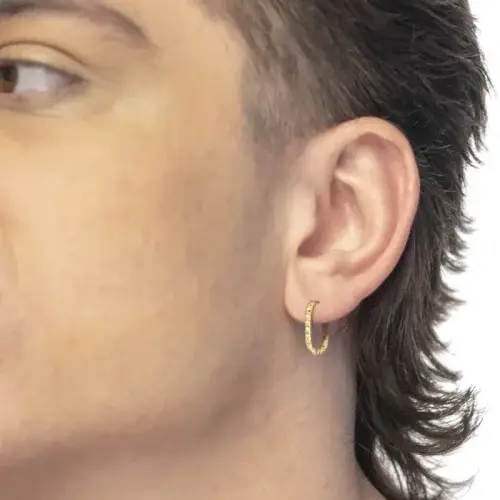 Orecchino Unisex Marlù 33OR0125G miniatura 3