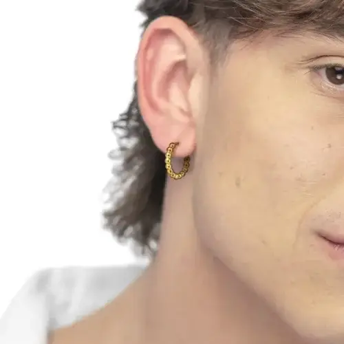 Orecchino Unisex Marlù 33OR0127G miniatura 3