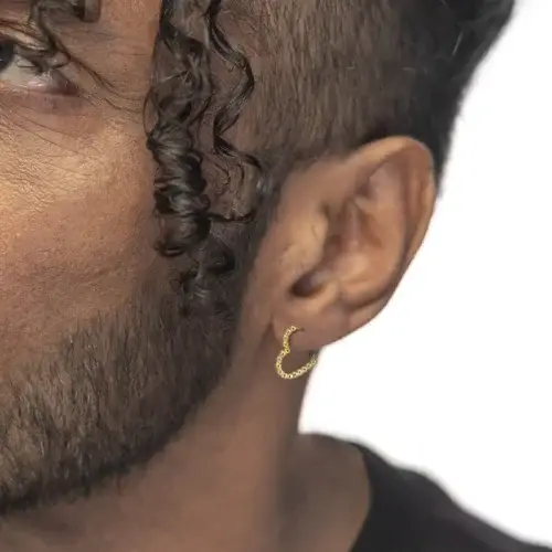 Orecchino Unisex Marlù 33OR0129G miniatura 3