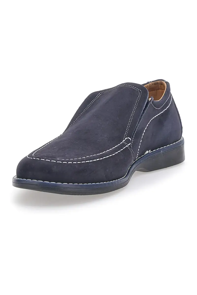 MARMADUKE Mocassini Blu 3716859 miniatura 3