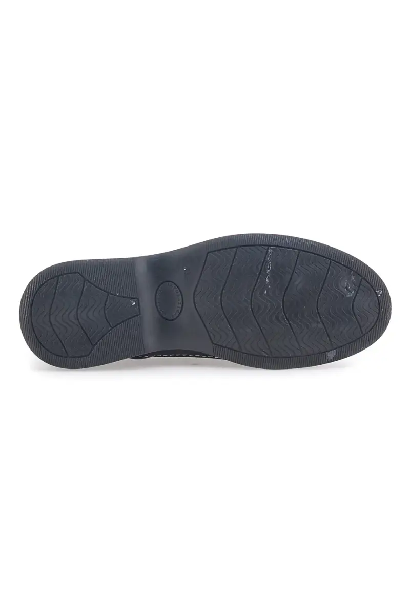 Scarpe Stringate Blu Marmaduke 3051 [BLUE] miniatura 5