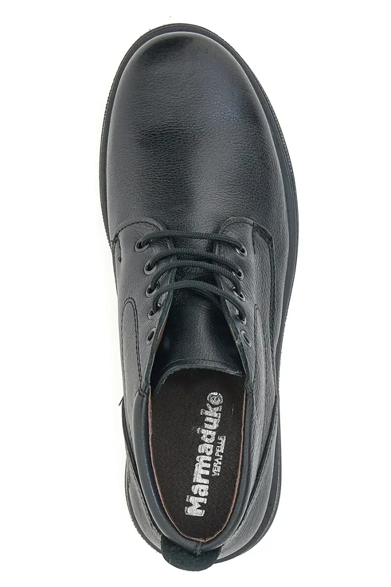 MARMADUKE Scarpe stringate Nero 4140186 miniatura 5