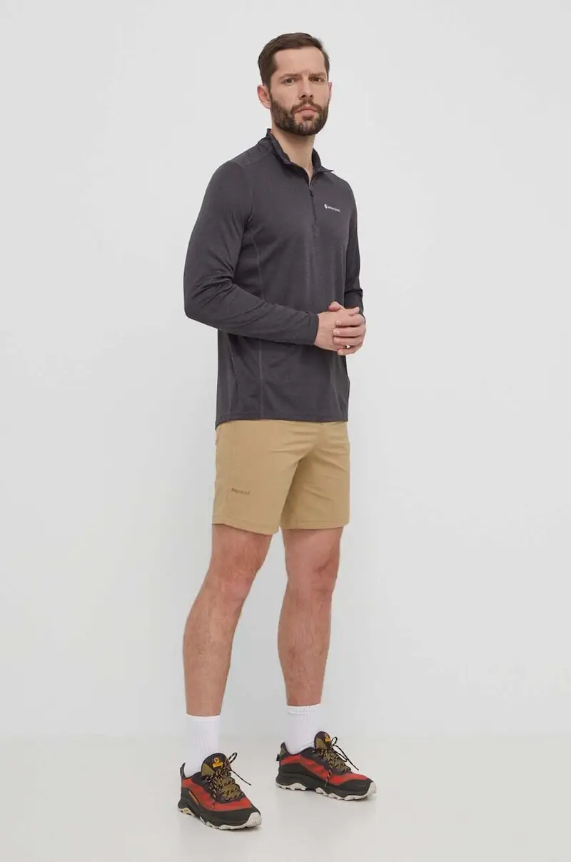 pantaloncini da esterno Arch Rock colore beige miniatura 2