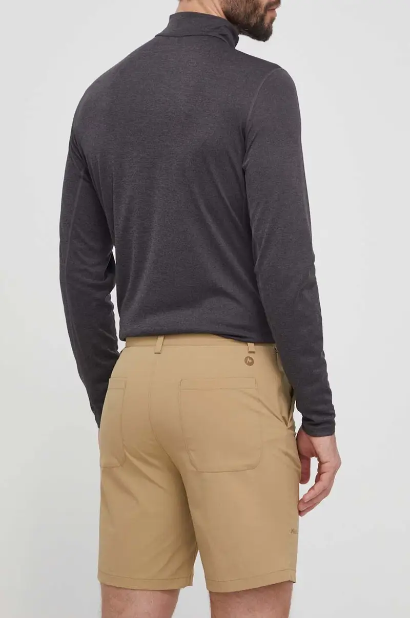 pantaloncini da esterno Arch Rock colore beige miniatura 3