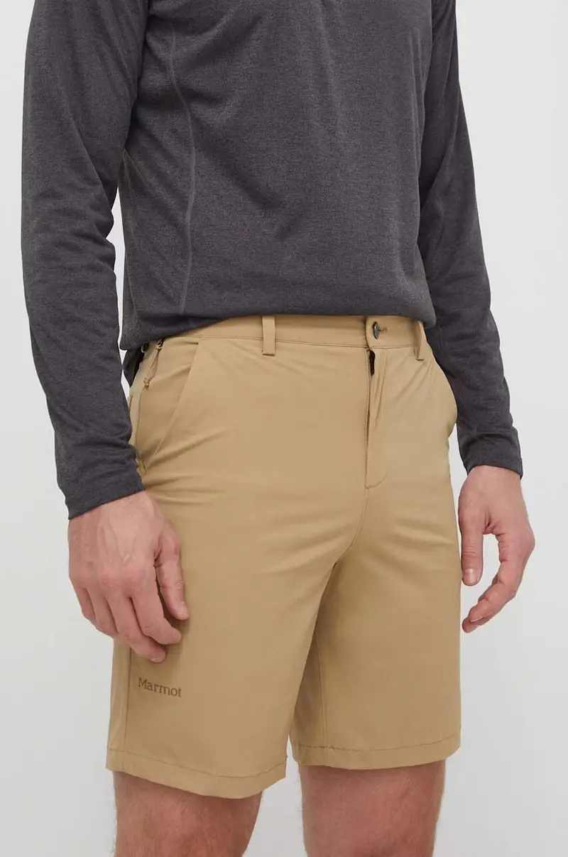 pantaloncini da esterno Arch Rock colore beige