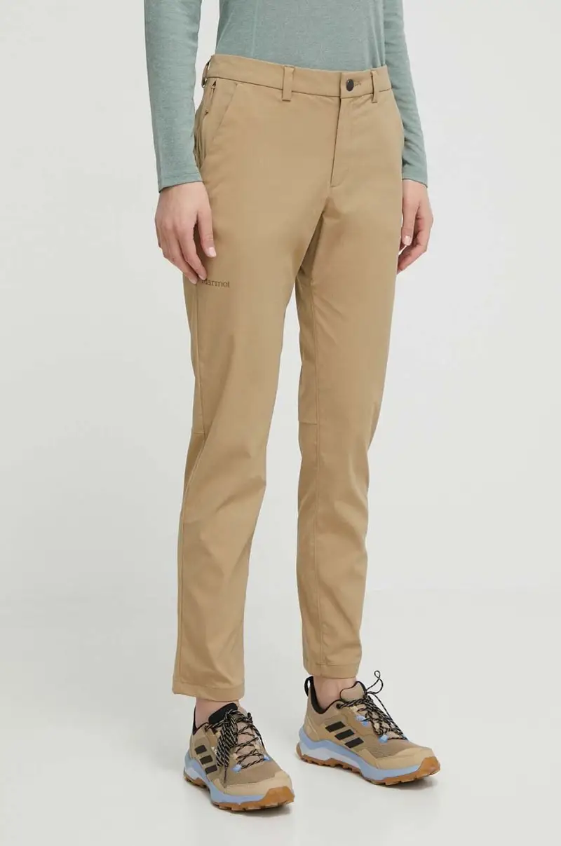 pantaloni da esterno Arch Rock colore beige