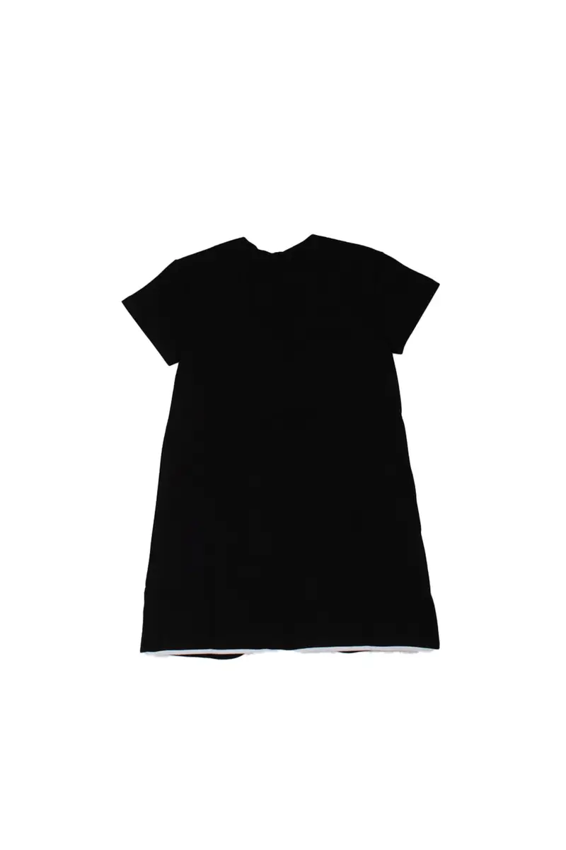 Abito Bambina MARNI Black Md315f miniatura 2