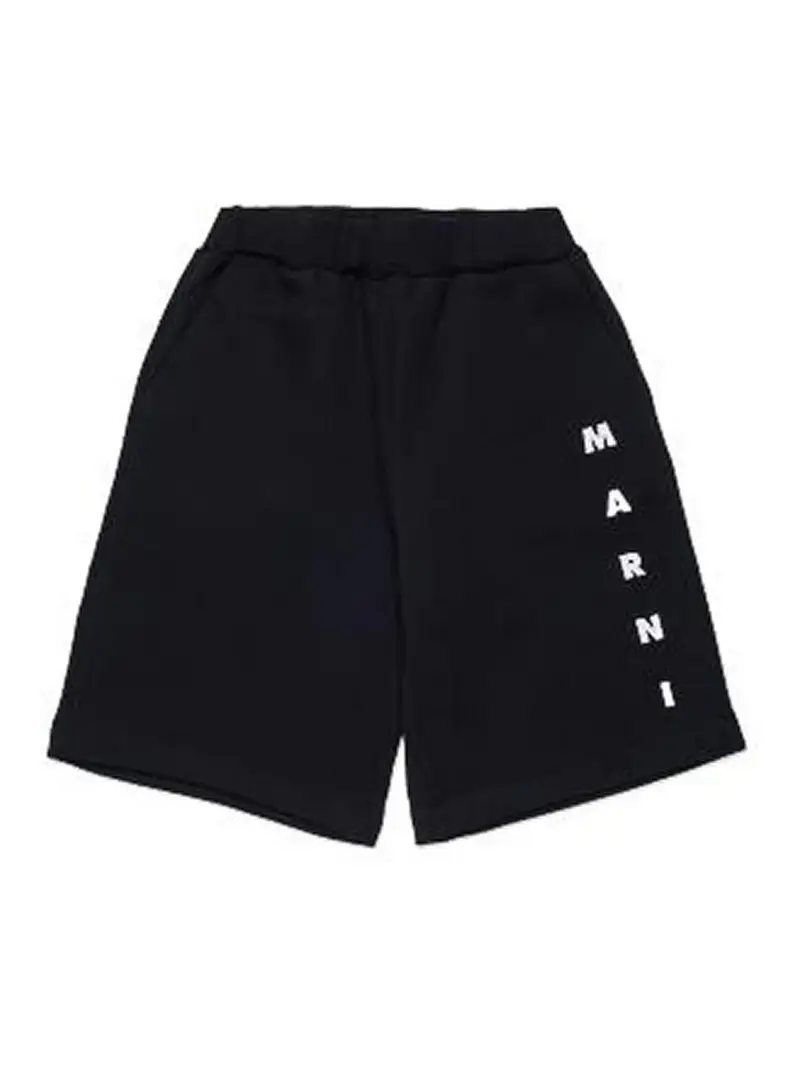 MARNI Bermuda Nero 4258577