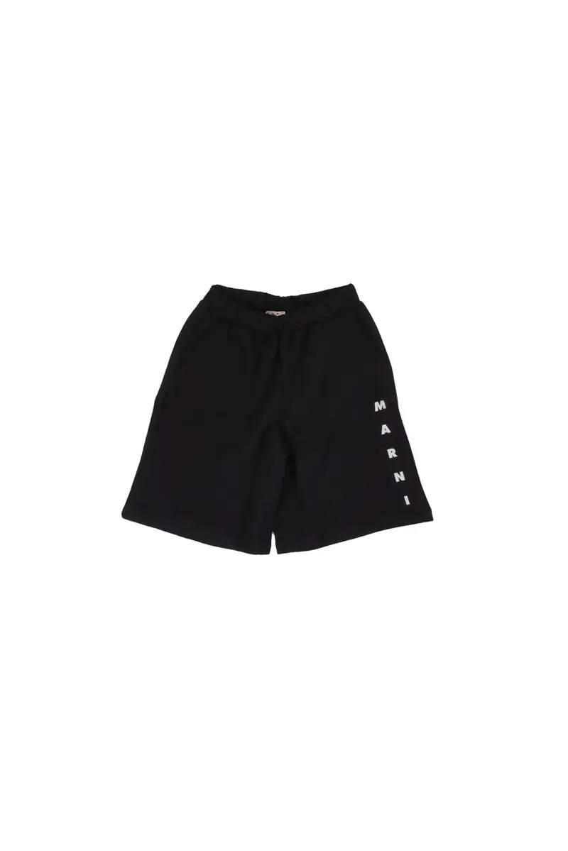 MARNI Bermuda Nero 4131715