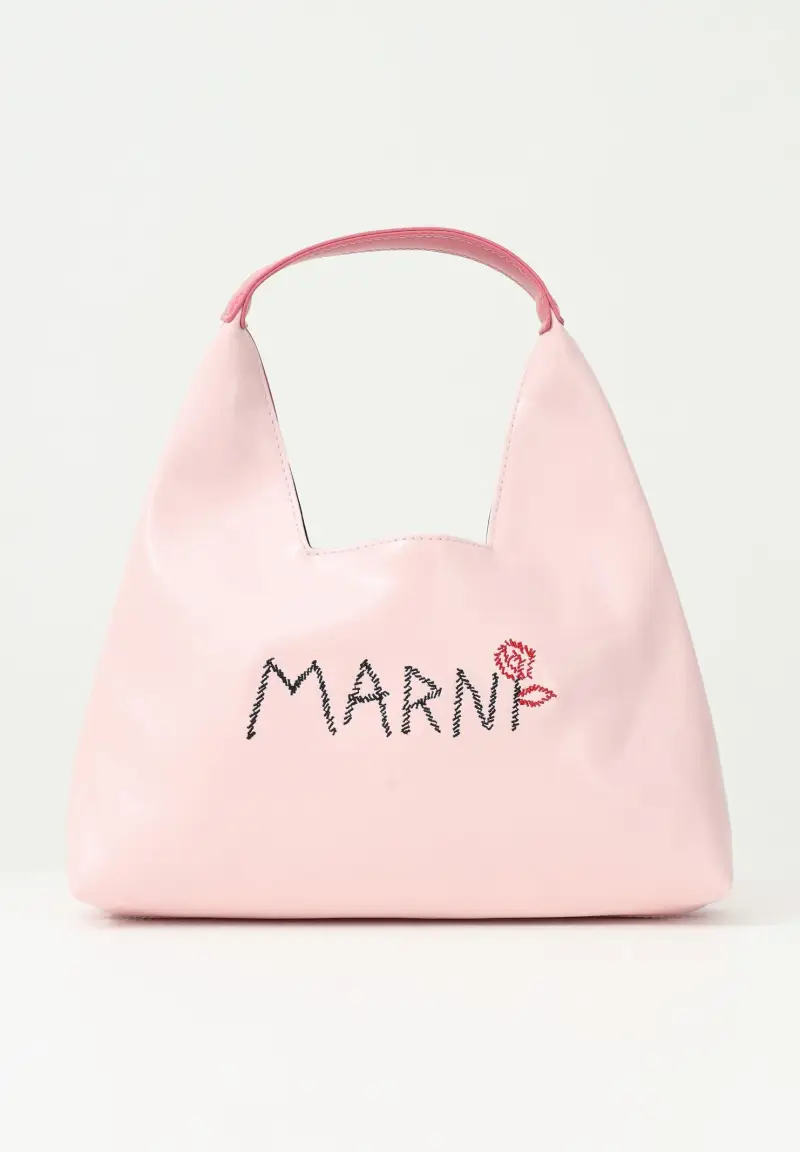 MARNI Borsa a mano Donna Rosa 3103409