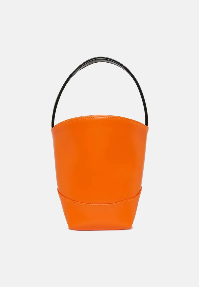 MARNI Borsa a mano Donna Arancione 4094797 miniatura 3