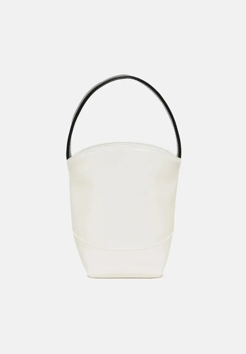 MARNI Borsa a mano Donna Bianco 4094783 miniatura 3