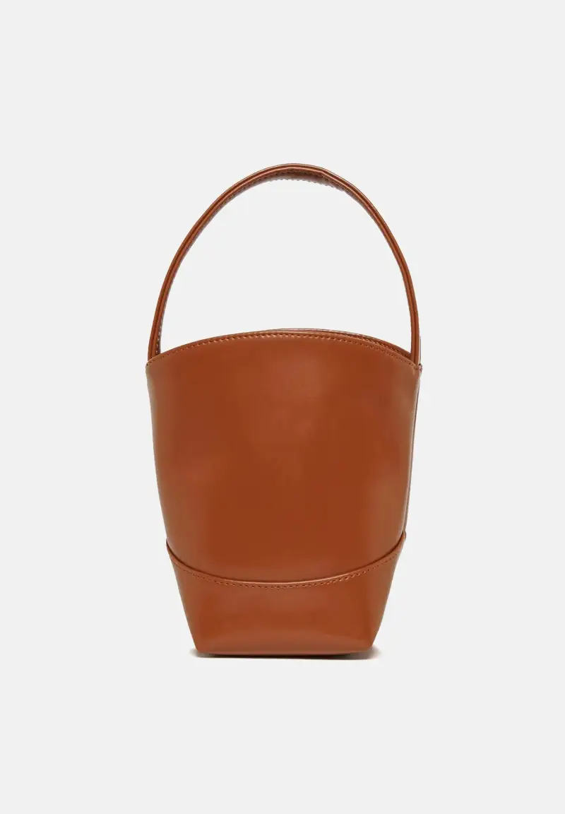 MARNI Borsa a mano Donna Marrone 4094775 miniatura 3