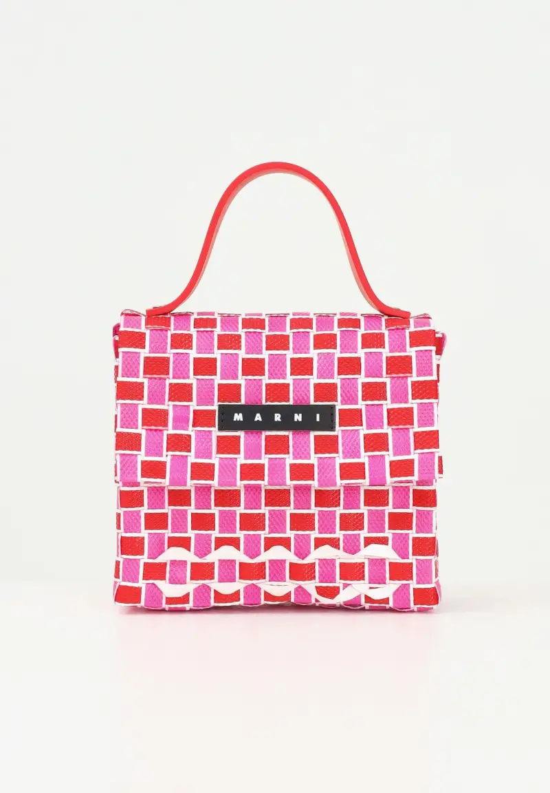 MARNI Borsa a mano Donna Fucsia 3103434