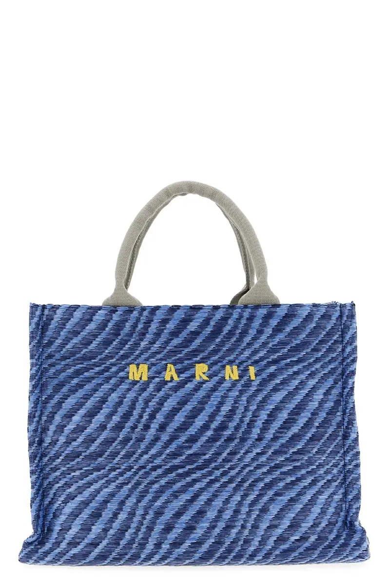 MARNI Borsa a mano Blu 3833415