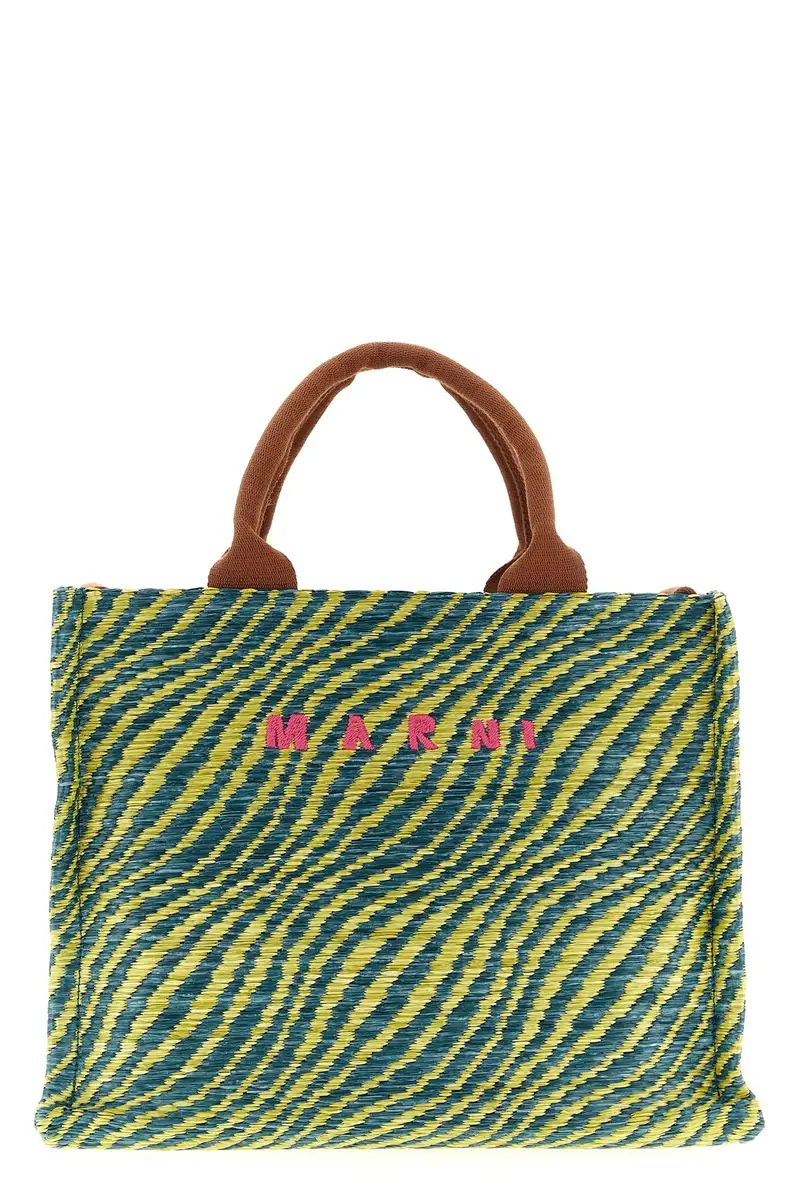 MARNI Borsa a mano Multicolore 3833416