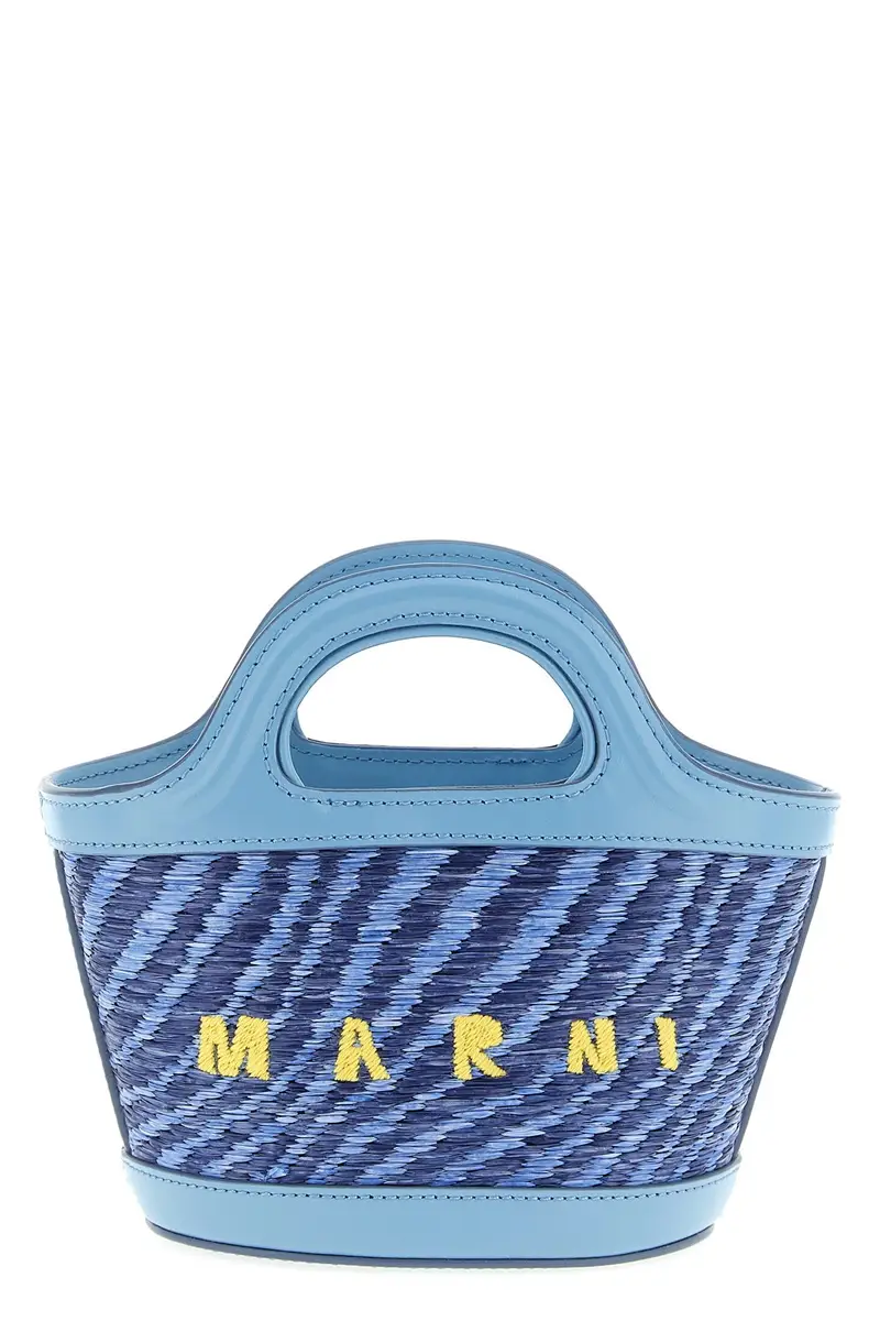 MARNI Borsa a mano Azzurro 4201275