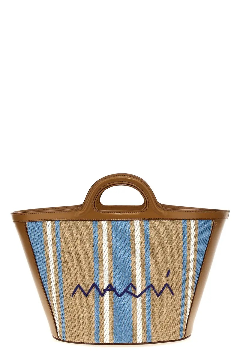 Borsa A Mano Tropicalia Piccola Multi