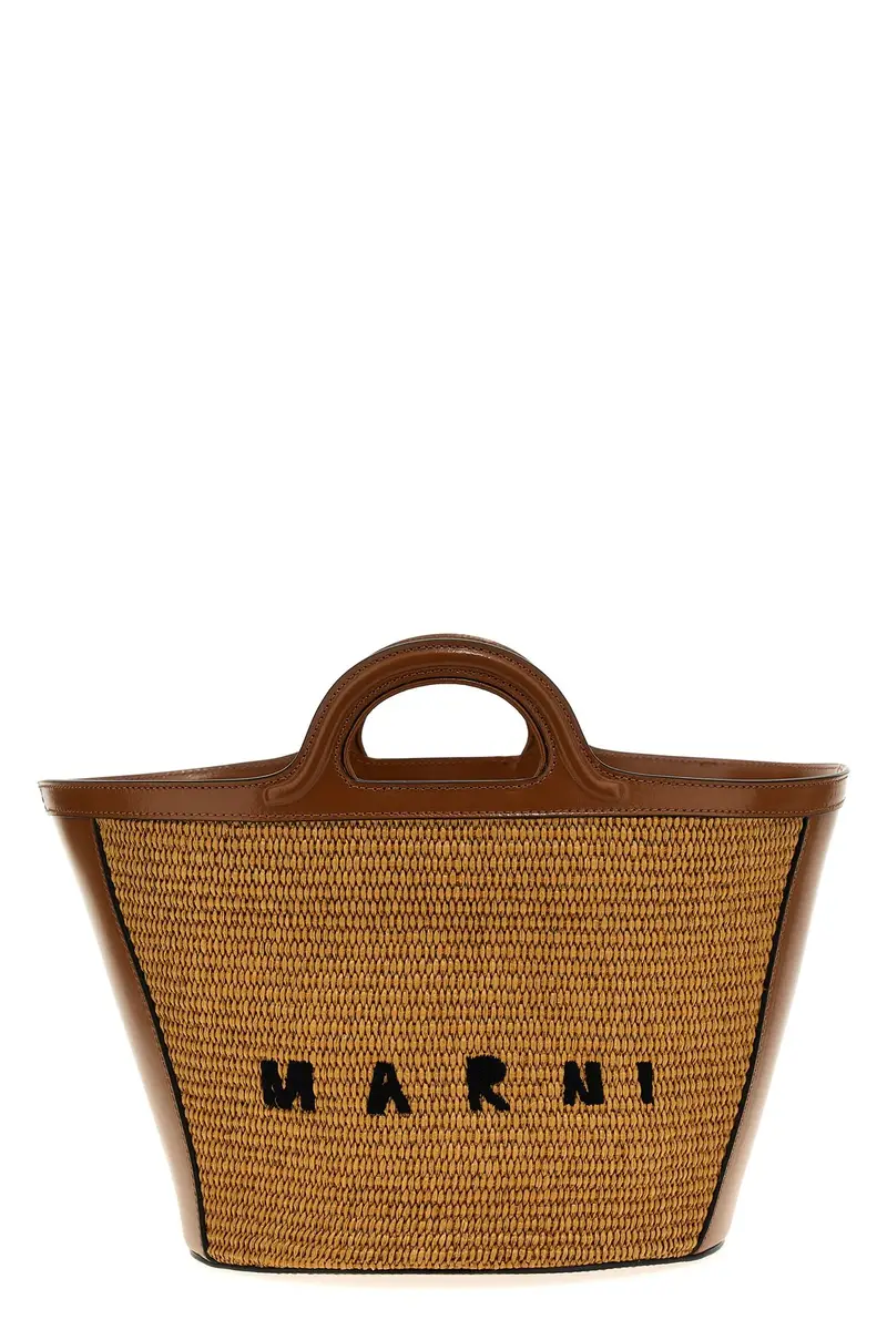 MARNI Borsa a mano Marrone 2543191