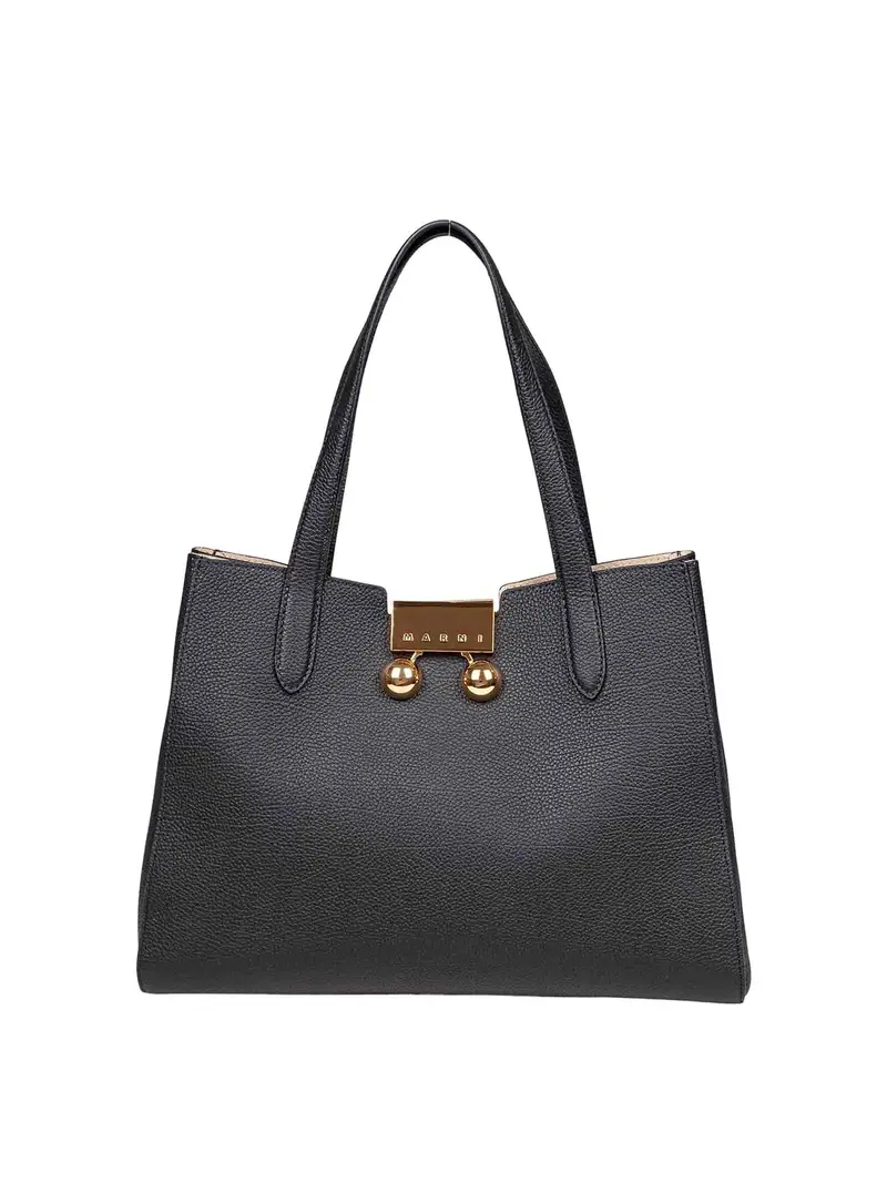 MARNI Borsa a mano Oro 3334502